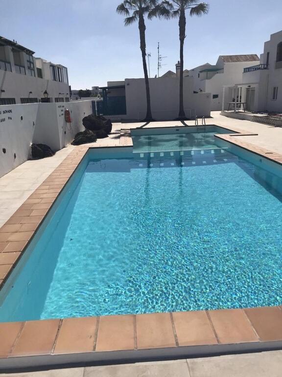 Margarita Apartamento Costa Teguise Exterior foto